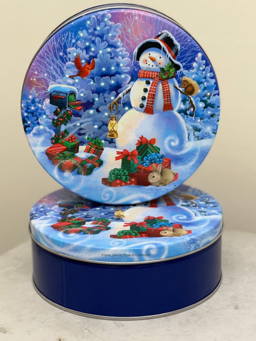 Classic Snowman - 16 oz