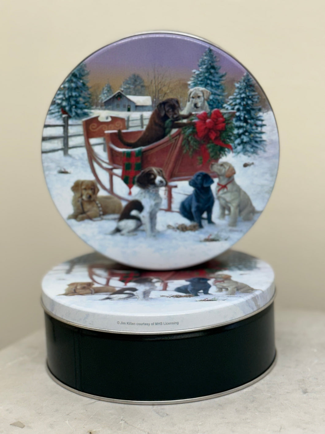 Sleigh Ride - 16 oz